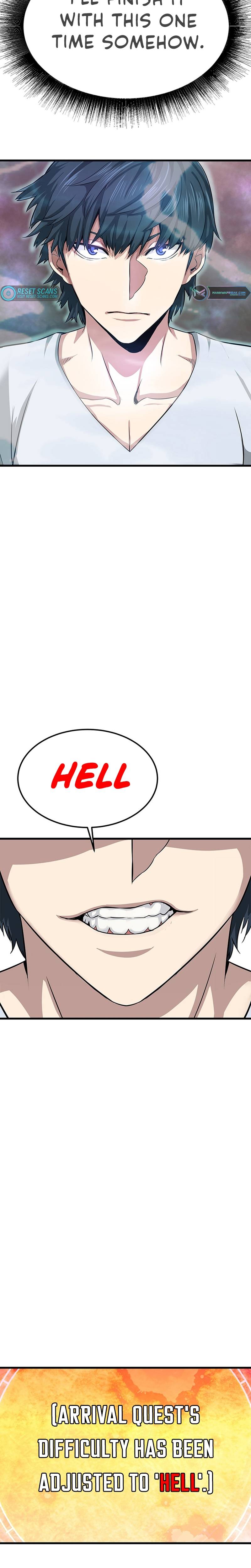 Returned from Hell chapter 4 page 31