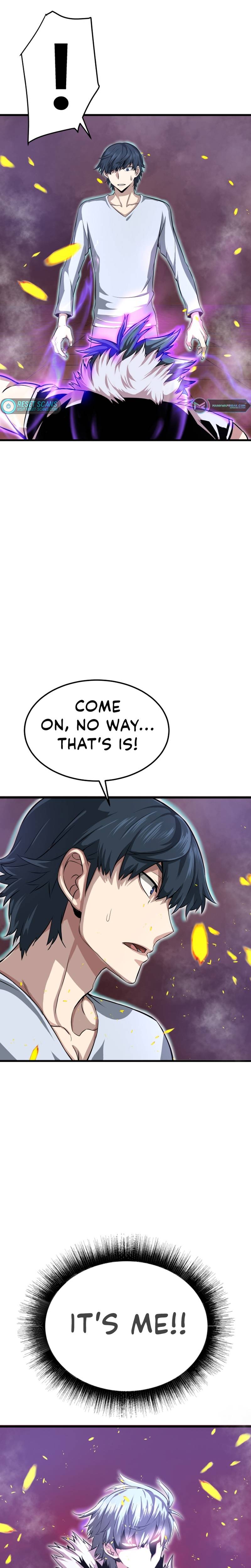 Returned from Hell chapter 4 page 35