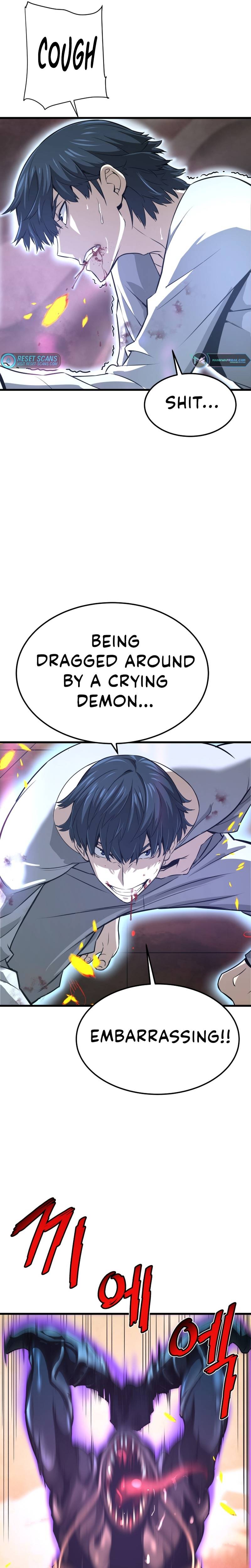 Returned from Hell chapter 4 page 5