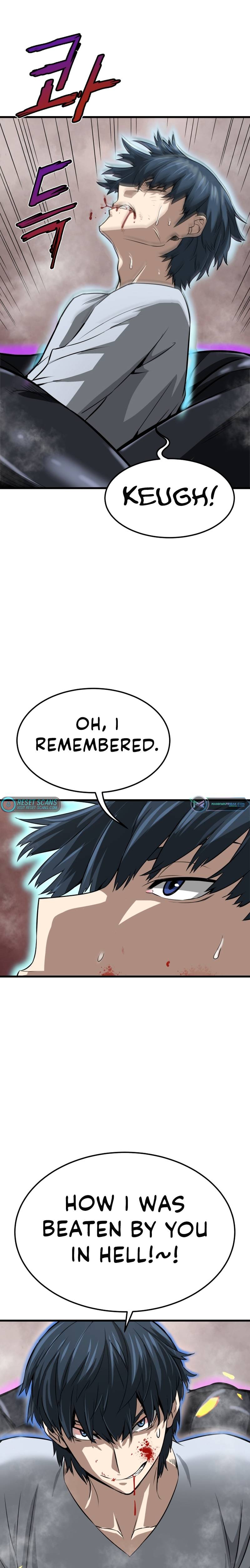 Returned from Hell chapter 4 page 8