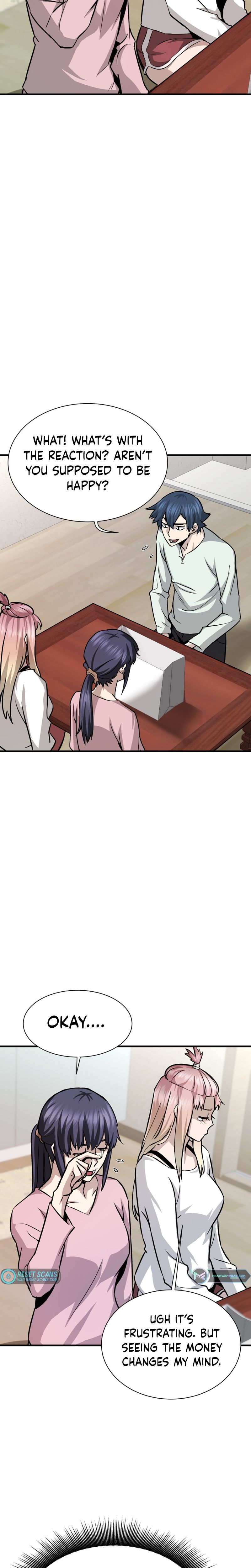 Returned from Hell chapter 40 page 10