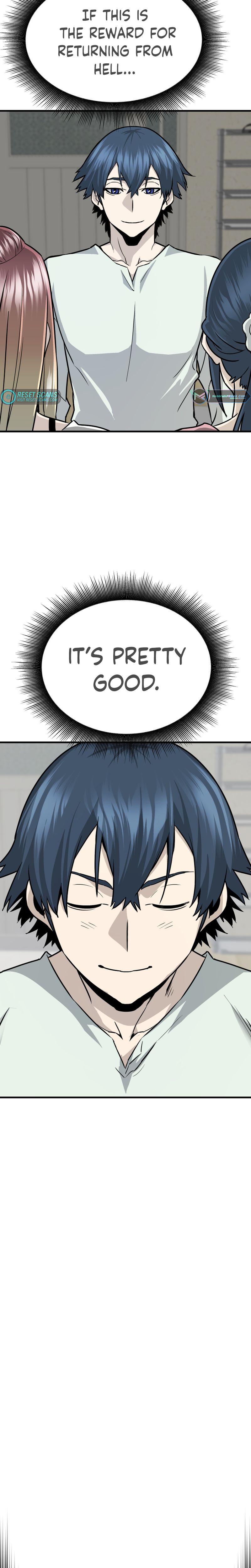 Returned from Hell chapter 40 page 11