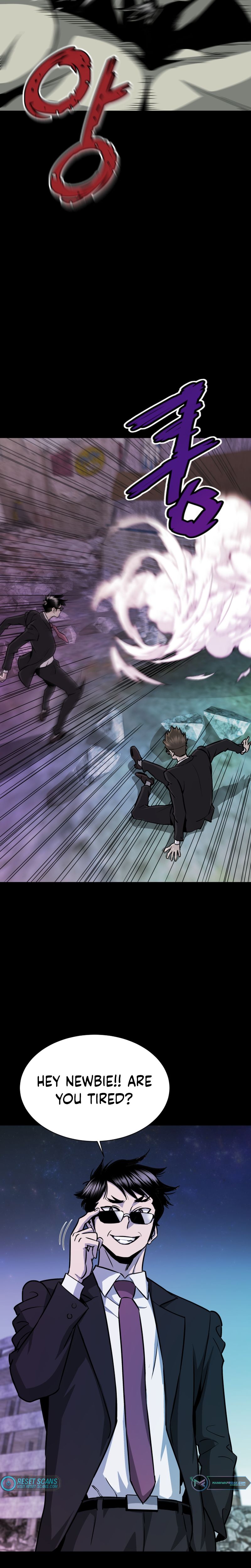 Returned from Hell chapter 40 page 14