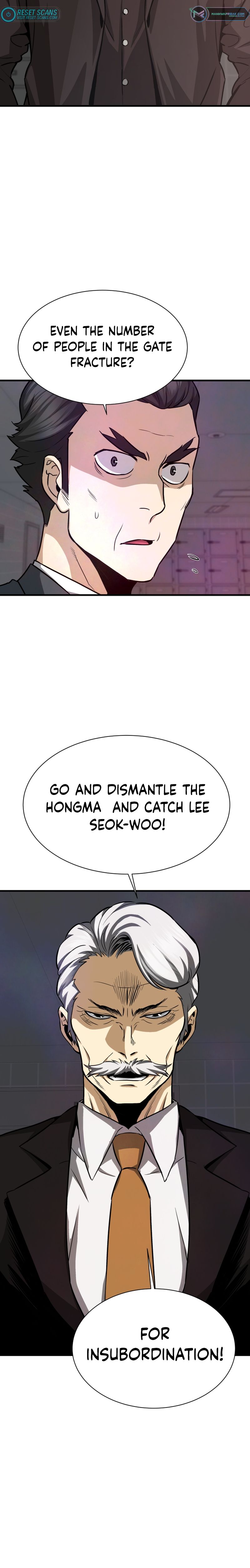 Returned from Hell chapter 40 page 20