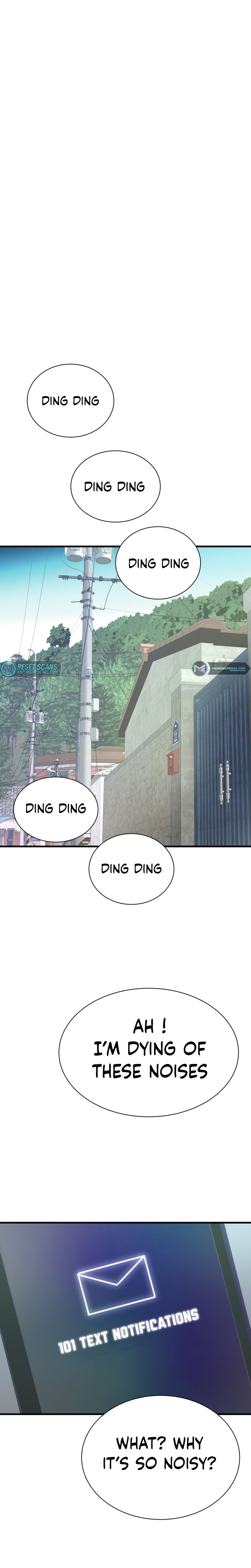 Returned from Hell chapter 40 page 21