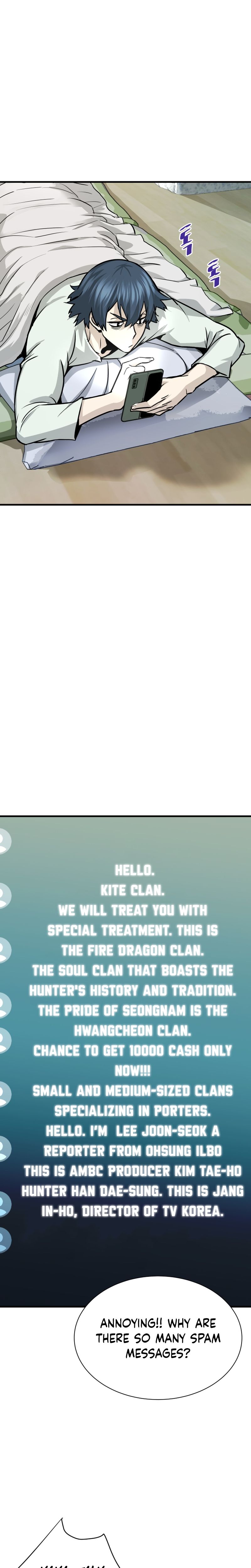 Returned from Hell chapter 40 page 22