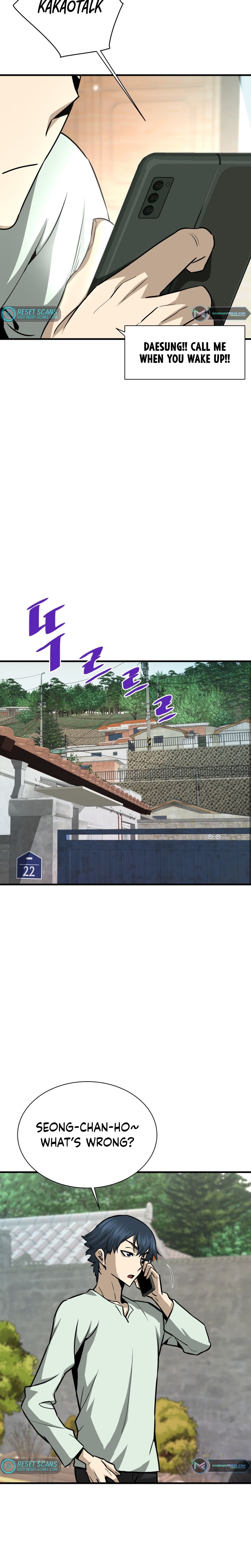 Returned from Hell chapter 40 page 23