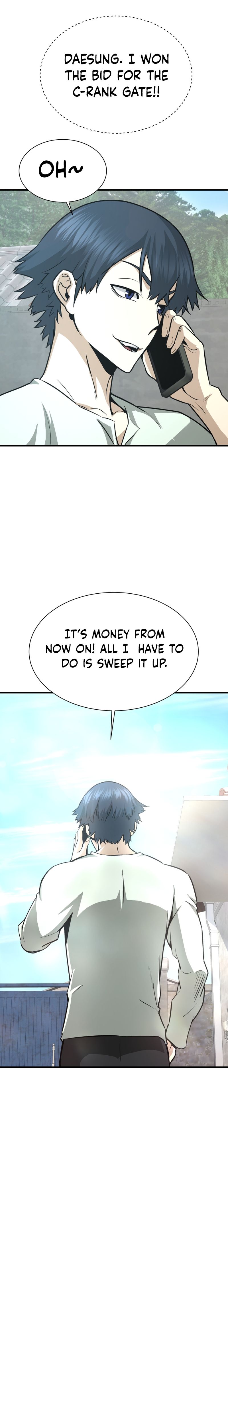 Returned from Hell chapter 40 page 24