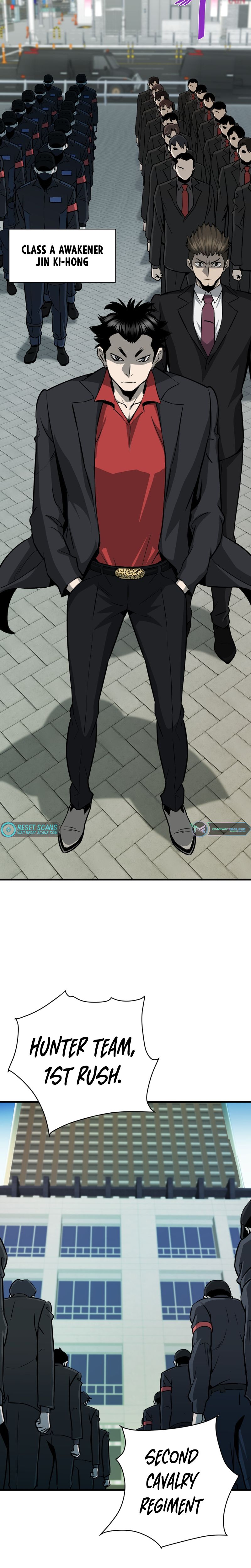 Returned from Hell chapter 40 page 27