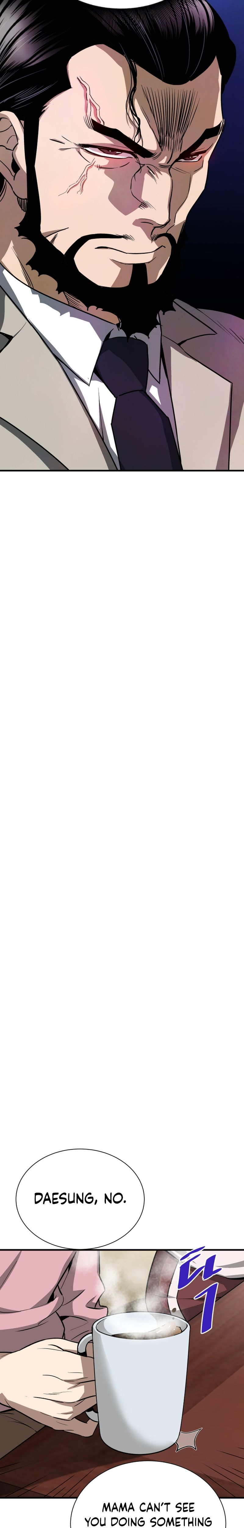 Returned from Hell chapter 40 page 3