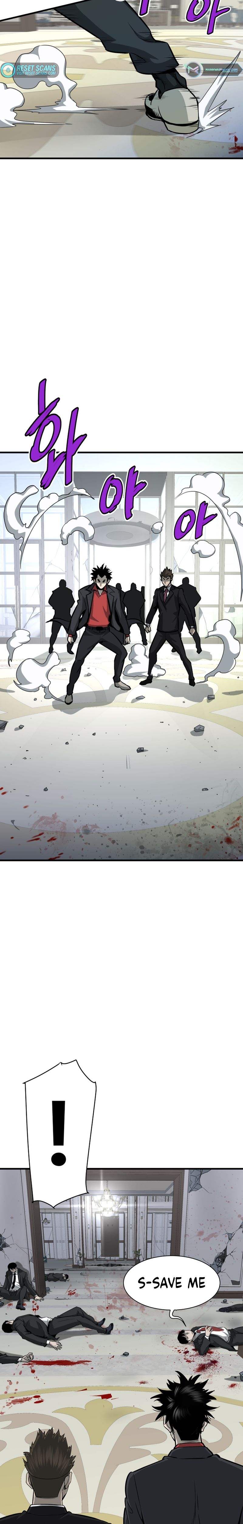 Returned from Hell chapter 40 page 30