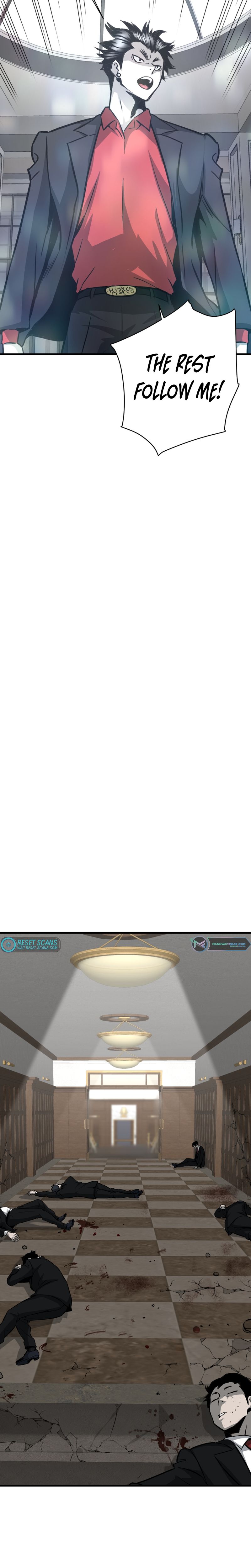 Returned from Hell chapter 40 page 32