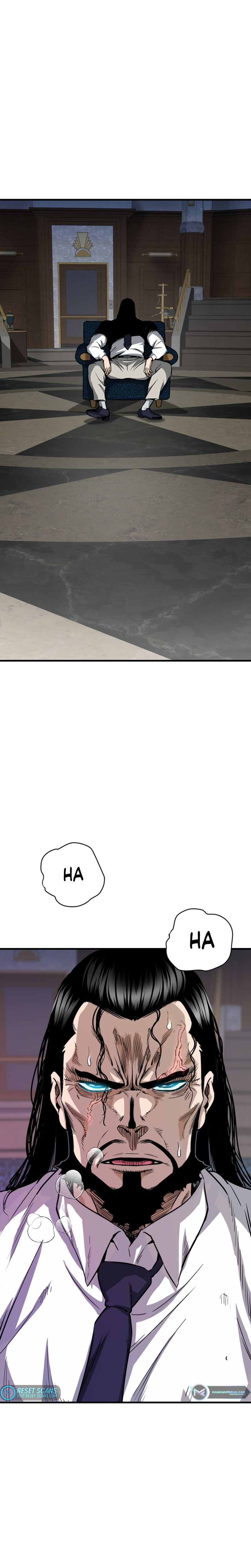 Returned from Hell chapter 40 page 33