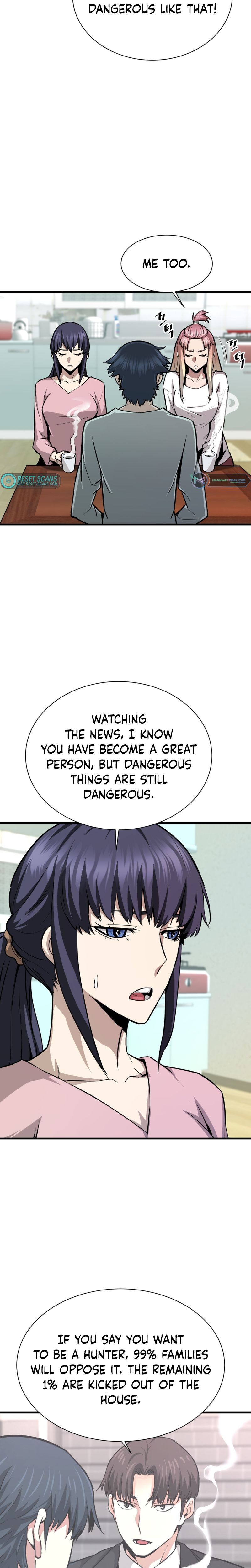 Returned from Hell chapter 40 page 4