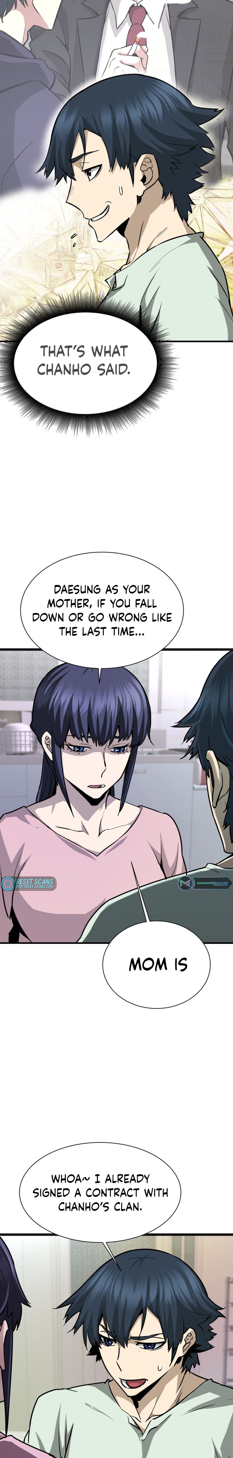 Returned from Hell chapter 40 page 5