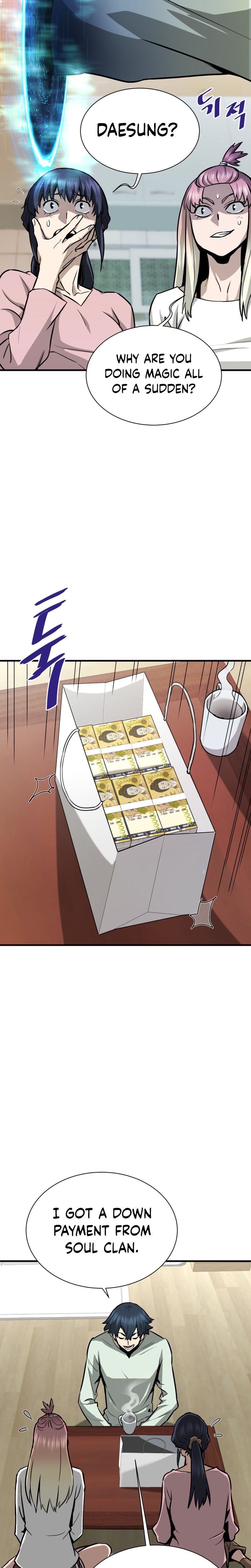 Returned from Hell chapter 40 page 7