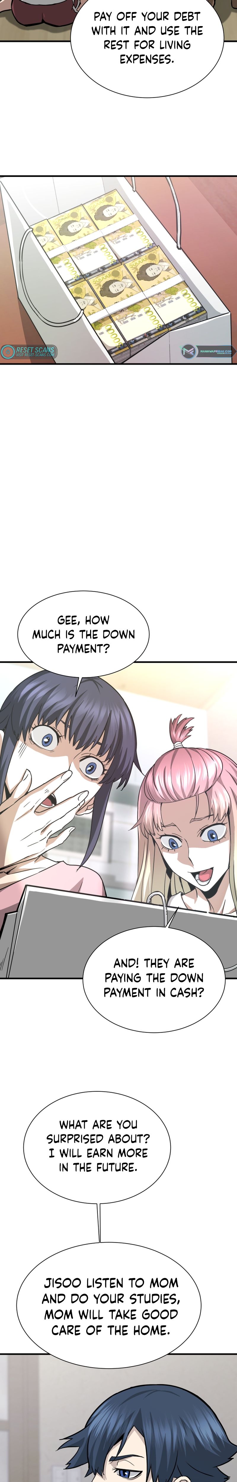 Returned from Hell chapter 40 page 8