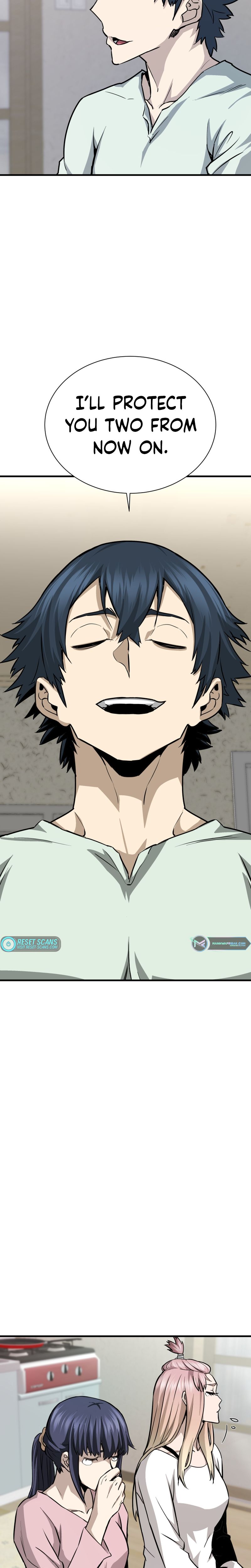 Returned from Hell chapter 40 page 9