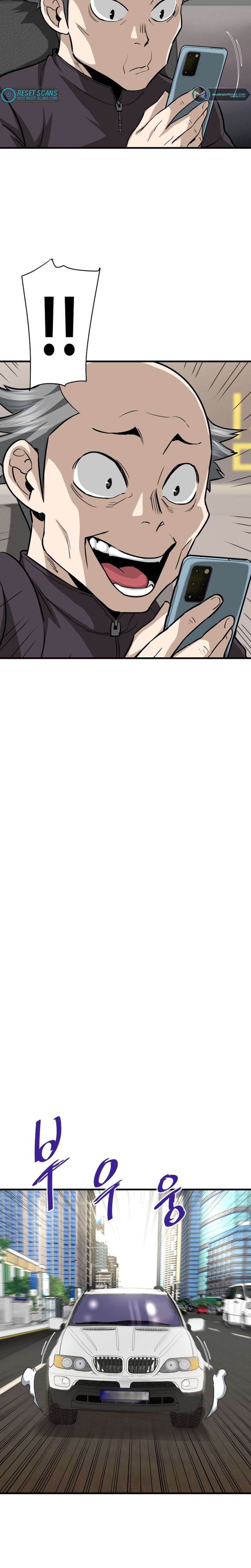 Returned from Hell chapter 41 page 10