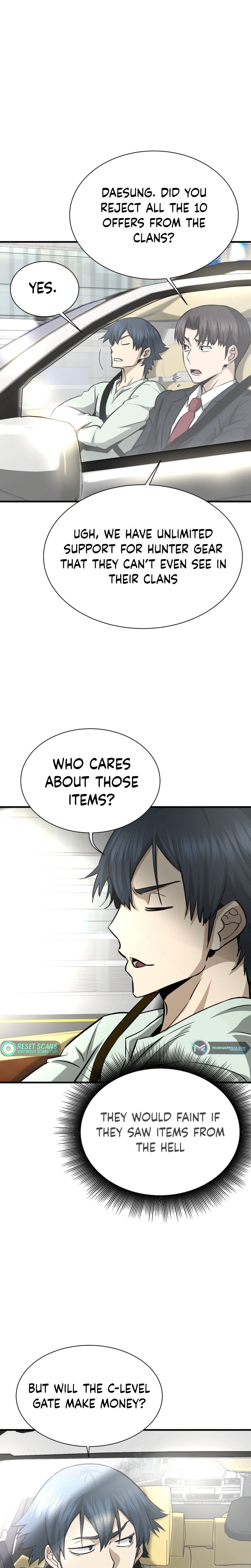 Returned from Hell chapter 41 page 11