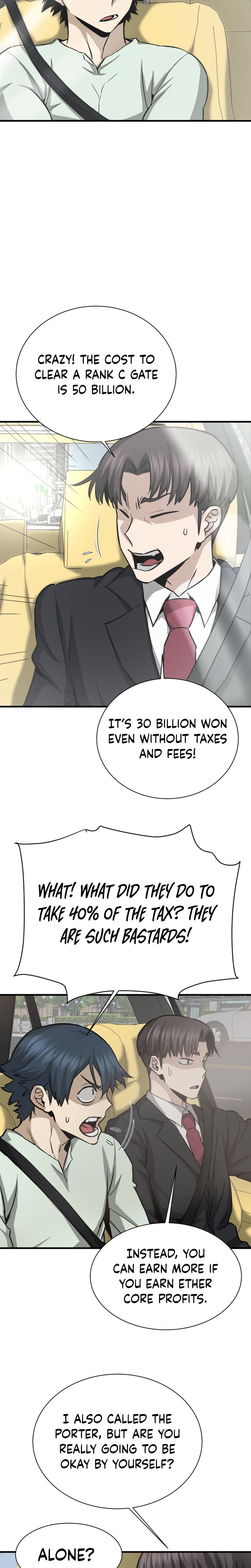 Returned from Hell chapter 41 page 12