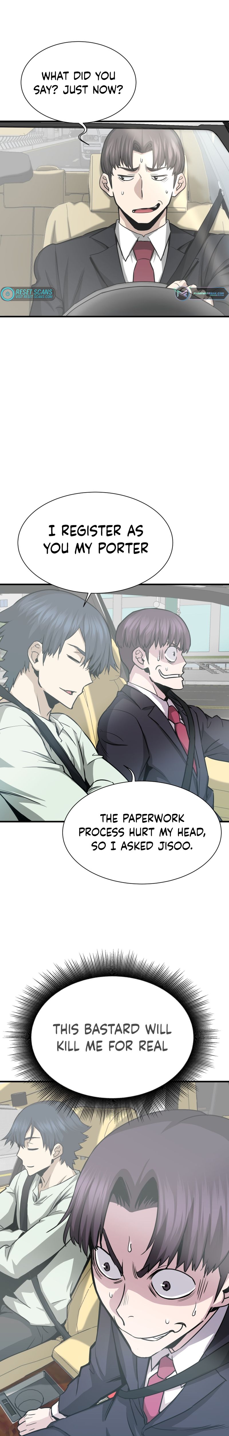 Returned from Hell chapter 41 page 14