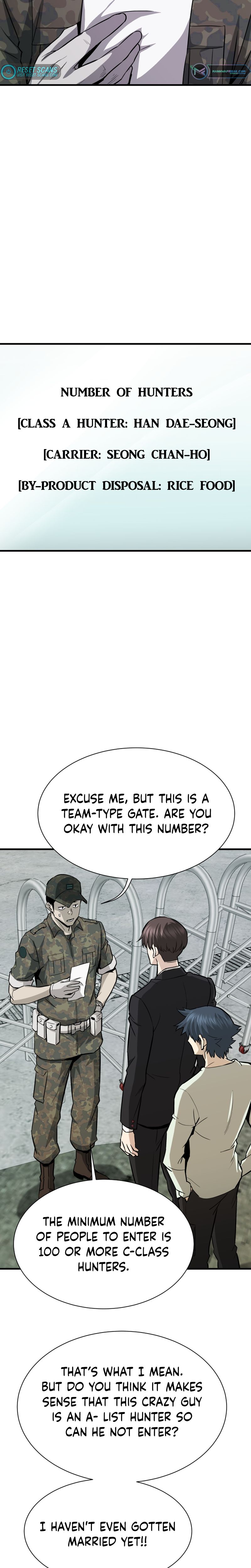 Returned from Hell chapter 41 page 17