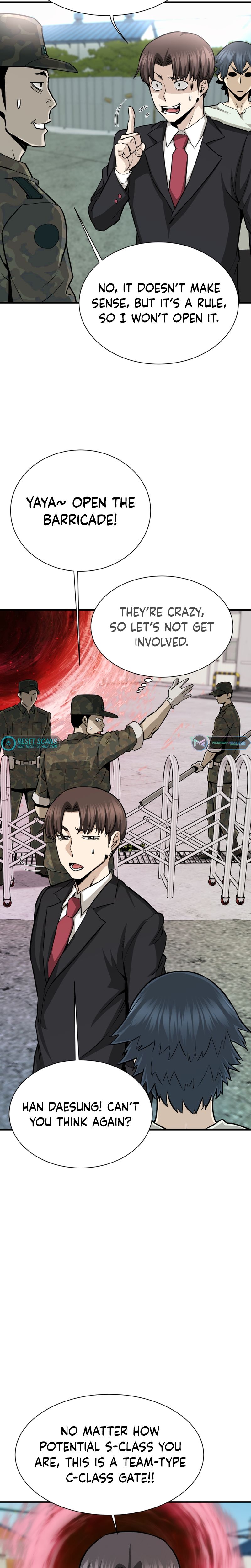 Returned from Hell chapter 41 page 18