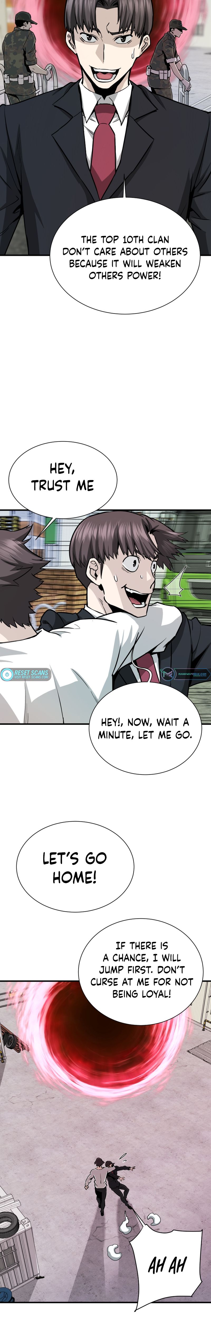 Returned from Hell chapter 41 page 19