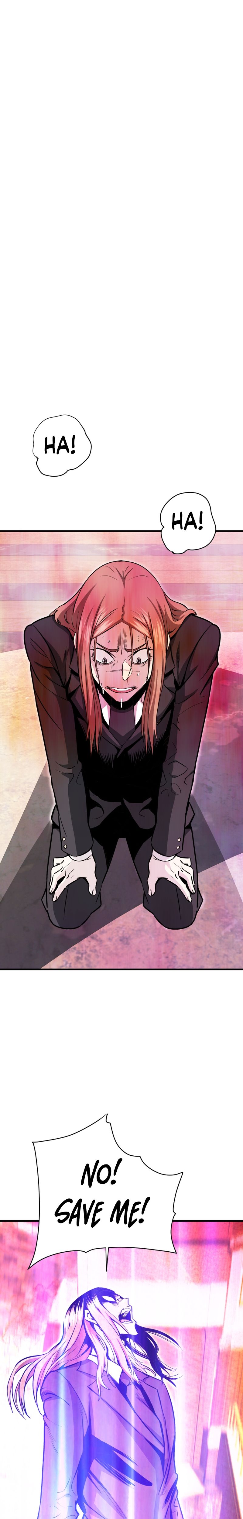 Returned from Hell chapter 41 page 20