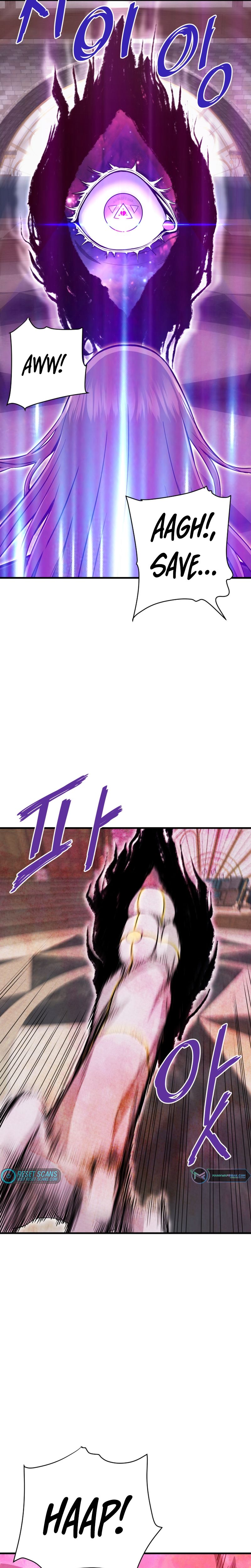 Returned from Hell chapter 41 page 22