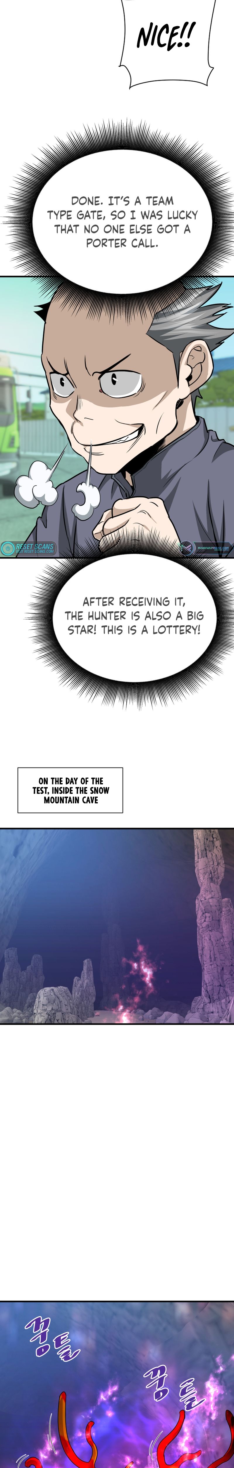 Returned from Hell chapter 41 page 29