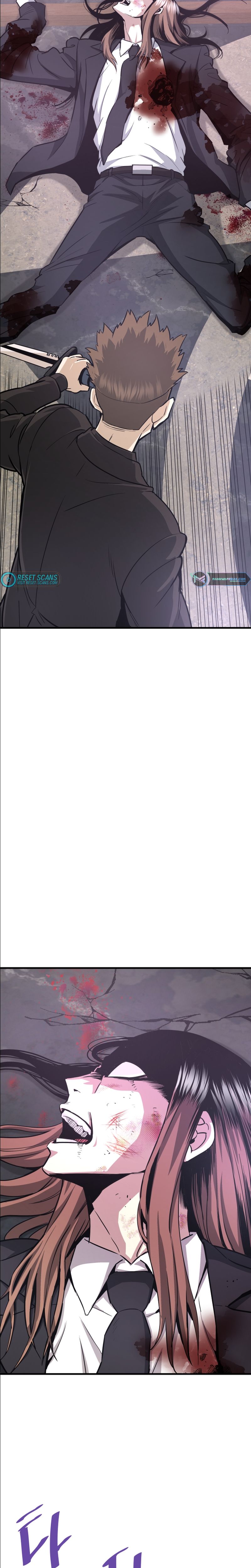 Returned from Hell chapter 41 page 3