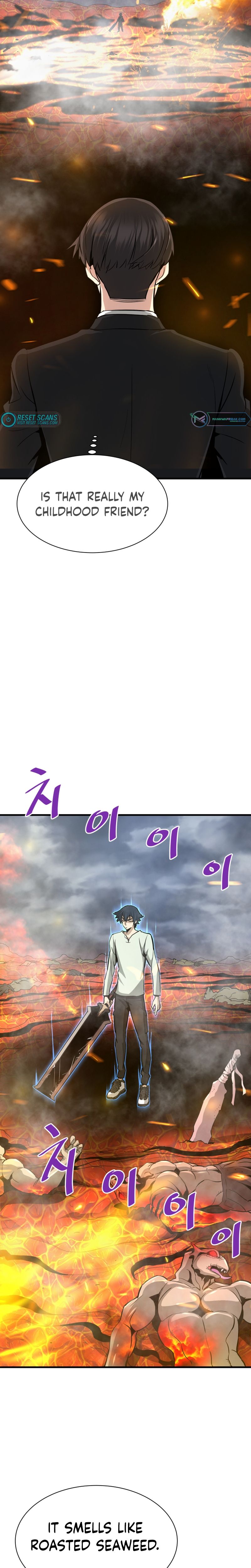 Returned from Hell chapter 42 page 11