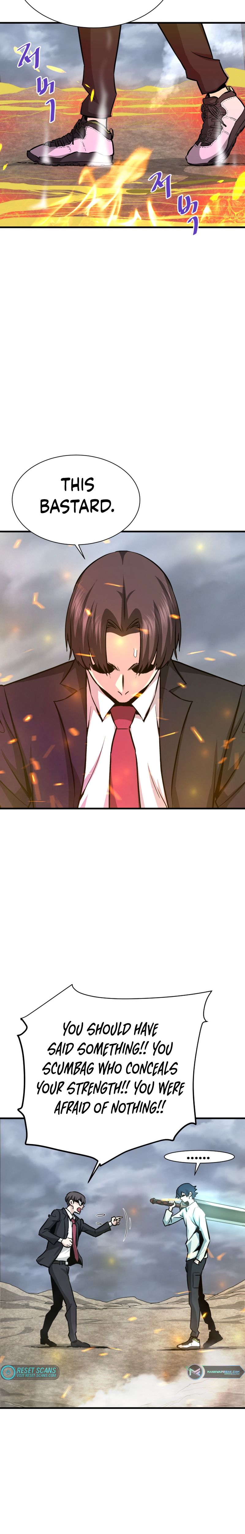 Returned from Hell chapter 42 page 12