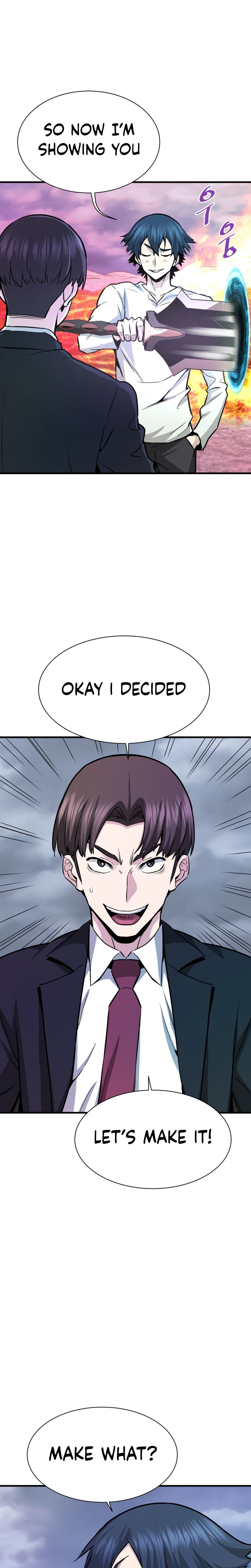 Returned from Hell chapter 42 page 13