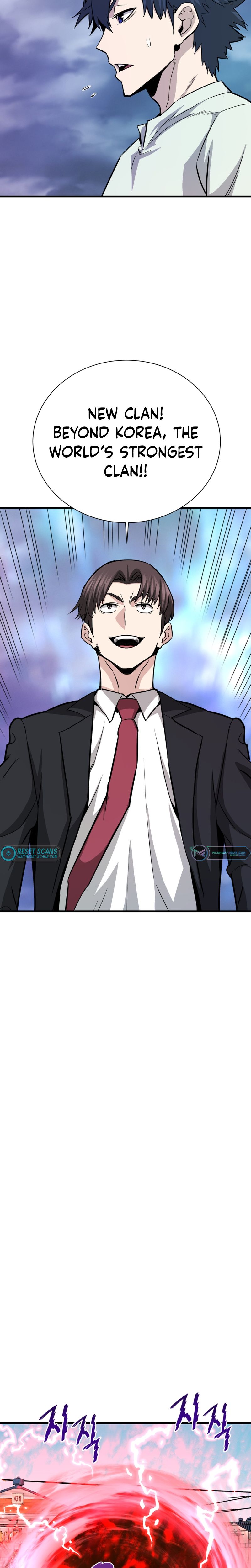 Returned from Hell chapter 42 page 14