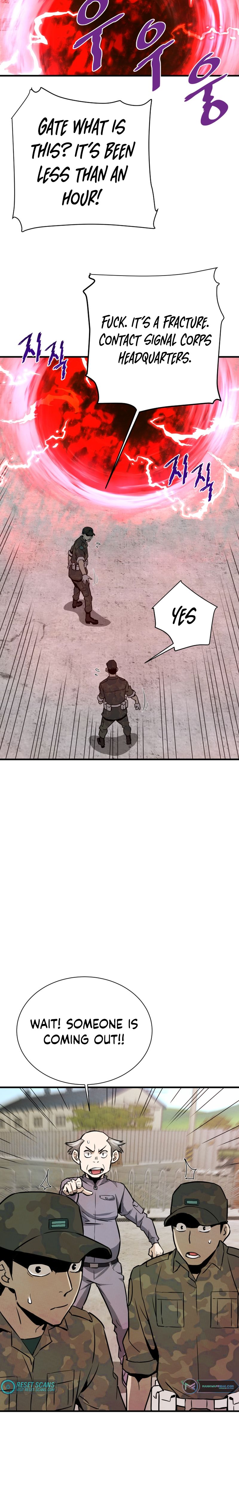 Returned from Hell chapter 42 page 15