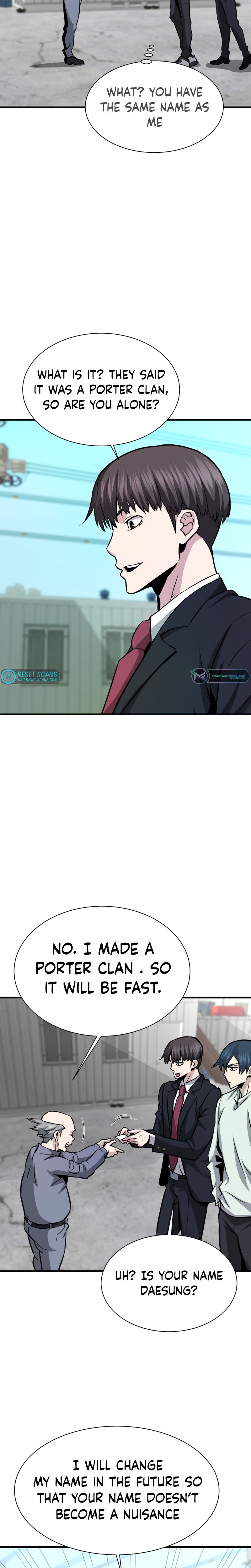 Returned from Hell chapter 42 page 18