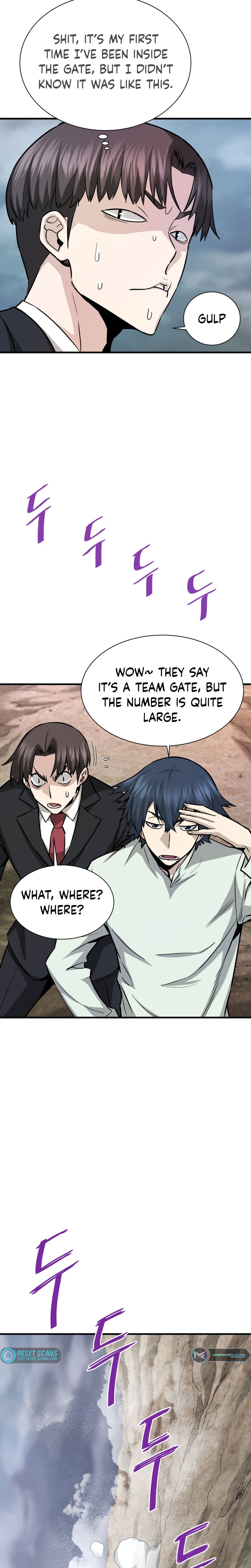 Returned from Hell chapter 42 page 2