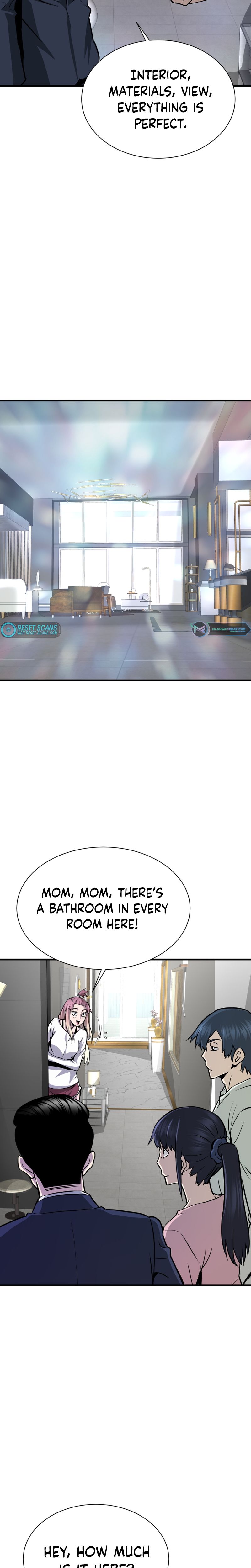 Returned from Hell chapter 42 page 21