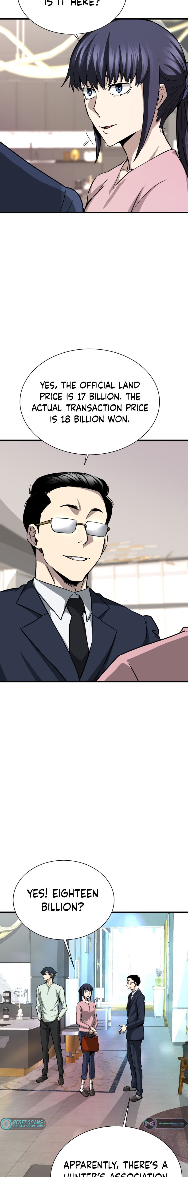 Returned from Hell chapter 42 page 22