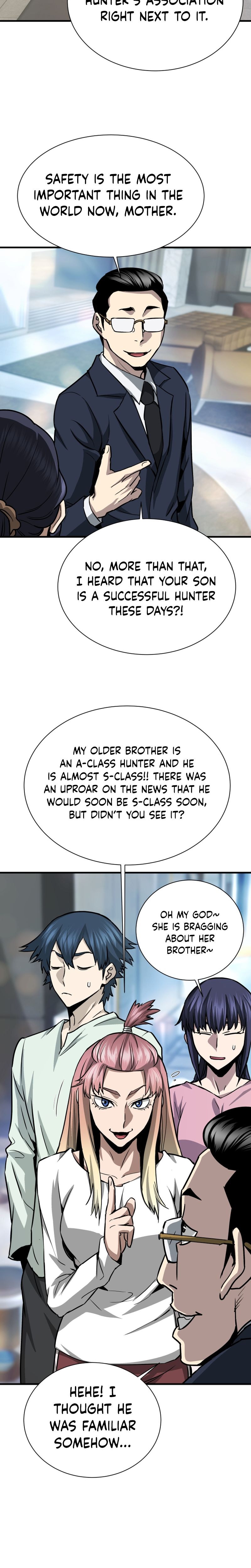 Returned from Hell chapter 42 page 23