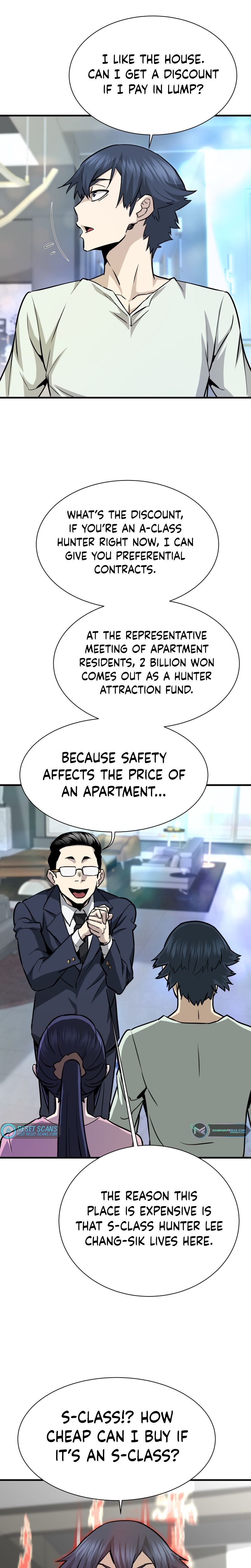 Returned from Hell chapter 42 page 24