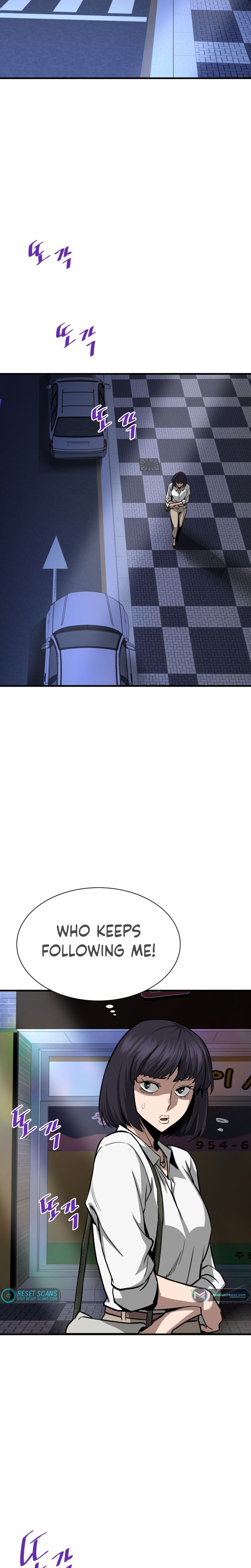 Returned from Hell chapter 42 page 27