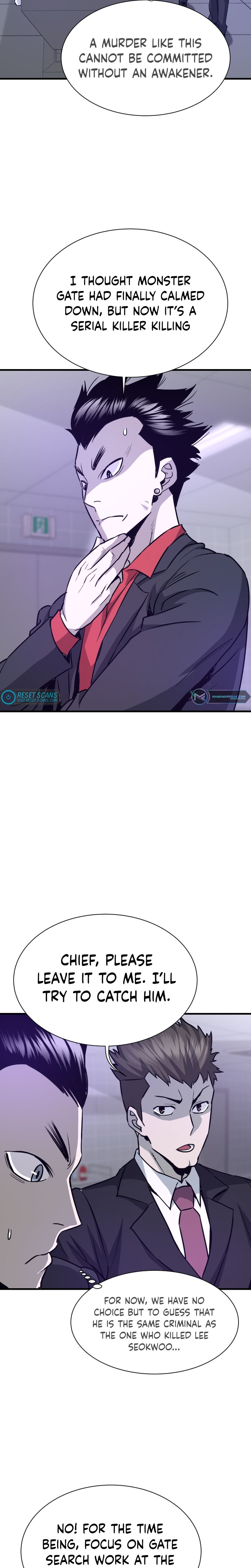 Returned from Hell chapter 42 page 32