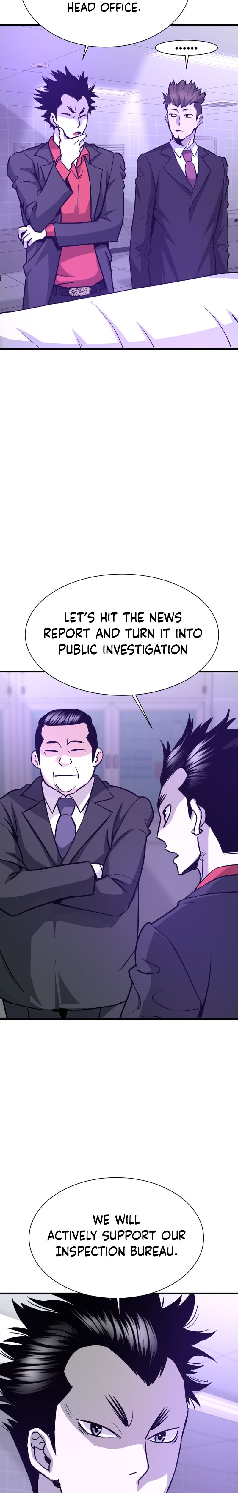 Returned from Hell chapter 42 page 33