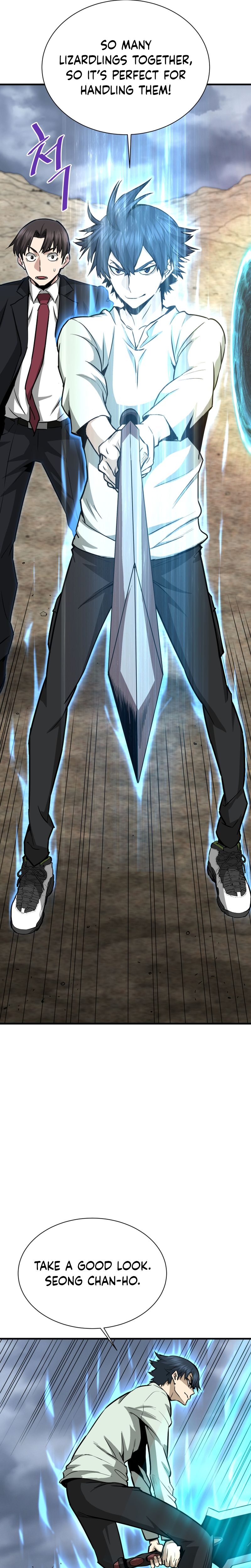 Returned from Hell chapter 42 page 5