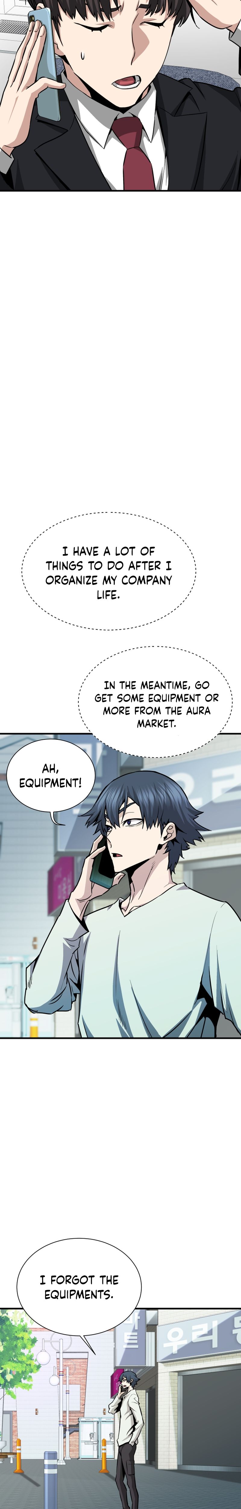 Returned from Hell chapter 43 page 10