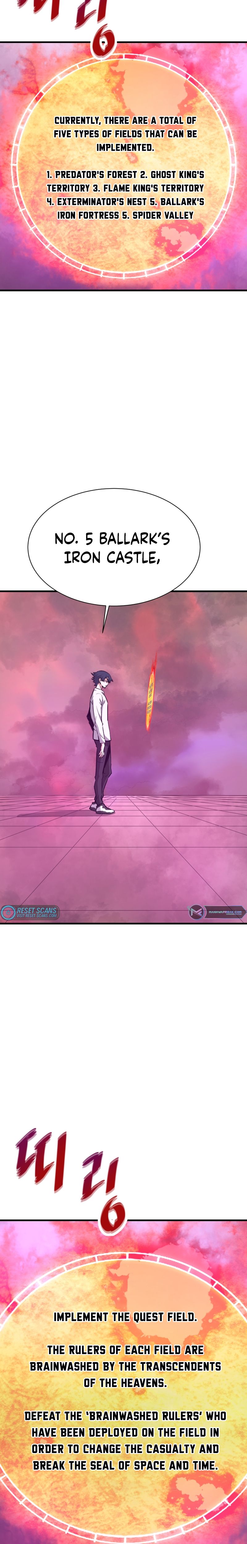 Returned from Hell chapter 43 page 12